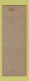 Matchbook Cover - Rising Sun Hotel Restaurant Rising Sun MD low phone # WEAR