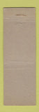 Matchbook Cover - Coney Island Lunch Salisbury MD hot dogs WEAR