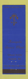 Matchbook Cover - Annapolis Terrace Motel MD