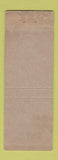 Matchbook Cover - Hotel Armistead Baltimore MD WORN