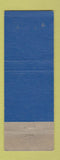 Matchbook Cover - Belvidere Baltimore MD STAINED