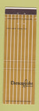 Matchbook Cover - Chesapeake Restaurant Baltimore MD