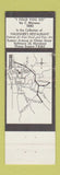Matchbook Cover - Haussner's Restaurant Baltimore MD
