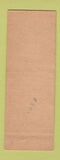 Matchbook Cover - Wilson's Flying Service New Kingstown PA WWII pinup