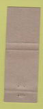 Matchbook Cover - Ott's Motor Parts Detroit MI pinup