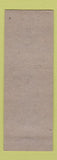 Matchbook Cover - Paul Parent Painting Building Springfield MA pinup WEAR