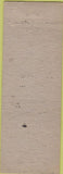 Matchbook Cover - Tioga Hotel Coos Bay OR