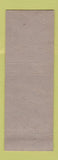 Matchbook Cover - Kingpin Bowling Lanes Brunswick girlie