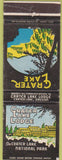 Matchbook Cover - Crater Lake Lodge  OR