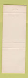 Matchbook Cover - Echo Bowling Lanes Morris IL
