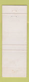 Matchbook Cover - DeSoto Willamette City Garage Oak Ridge OR