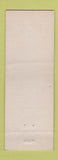 Matchbook Cover - DeSoto Plymouth Calvert Motors Silver Spring MD