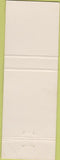 Matchbook Cover - Elderberry Inn Portland OR