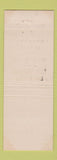 Matchbook Cover - Downtown Motors DeSoto Buffalo NY
