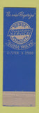 Matchbook Cover - Rogers Motor Dodge Plymouth Brooklyn NY