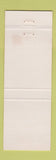 Matchbook Cover - John Povanda Dodge Sharon PA