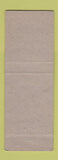 Matchbook Cover - Degler Chevrolet Oldsmobile Hamburg PA