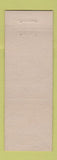 Matchbook Cover - Alva Restaurant Italian Harrisburg PA deco