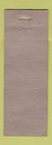 Matchbook Cover - J Ferretti Grill Manchester NH WORN