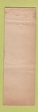 Matchbook Cover - Roy Gammill Haberdasher Santa Barbara CA CROWN WEAR