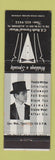 Matchbook Cover - CE Roth Formal Clothes Tuxedo Allentown PA