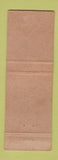 Matchbook Cover - CE Roth Formal Clothes Tuxedo Allentown PA