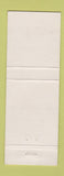 Matchbook Cover - Designer's Unisex Hair Salon