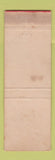 Matchbook Cover - Tortilla Inn Northridge NJ? WEAR