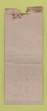 Matchbook Cover - Hansen's Cafe Cando ND BOBTAIL WEAR