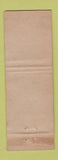 Matchbook Cover - Alpine Restaurant Swiss Boston MA