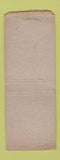 Matchbook Cover - Sunny Oil Perrysburg OH Columbia Match For Safety BOBTAIL