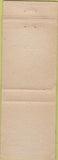 Matchbook Cover - State Farm Insurance Cannonade