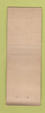 Matchbook Cover - Club Balboa Los Angeles CA CROWN BOBTAIL girlie