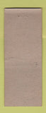 Matchbook Cover - Bar? La Jolla CA BOBTAIL