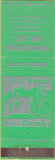 Matchbook Cover - Wedgewood Inn Allentown PA