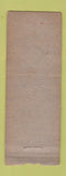 Matchbook Cover - Madison Square Restaurant NYC? IMPRINT MATCH BOBTAIL WEAR
