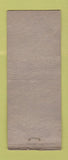 Matchbook Cover - Rockland Inn Moores NY pinup BOBTAIL WEAR