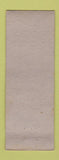 Matchbook Cover - City Cafe Fredericksburg TX
