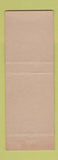 Matchbook Cover - Degler Chevrolet Oldsmobile Hamburg PA