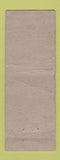 Matchbook Cover - Lotz Horse Stables Southington CT ADVANCE girlie WORN