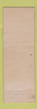 Matchbook Cover - Burritt Hotel New Britain CT WEAR
