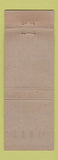 Matchbook Cover - Arnold Country Club WEAR