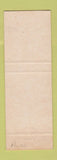 Matchbook Cover - Edgewood Country Club Charleston WV