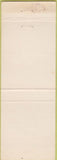 Matchbook Cover - Kopper Kettle Chillicothe MO
