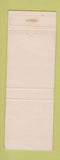 Matchbook Cover - Western Country Club Los Angeles CA