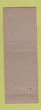 Matchbook Cover - Graeffenburg Inn Caledonia Golf Club Fayetteville PA