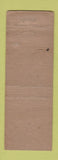 Matchbook Cover - East Lake Country Club Atlanta GA