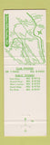 Matchbook Cover - Radnor Valley Country Club Ithan PA