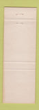 Matchbook Cover - Athens Country Club Athens OH
