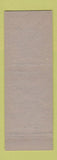 Matchbook Cover - Portage Country Club